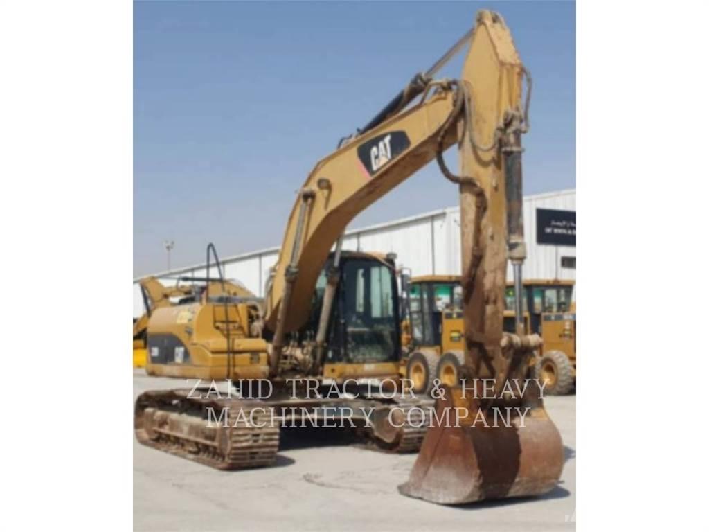 CAT 320DL Bageri gusjeničari
