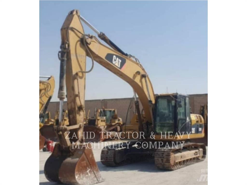 CAT 320DL Bageri gusjeničari