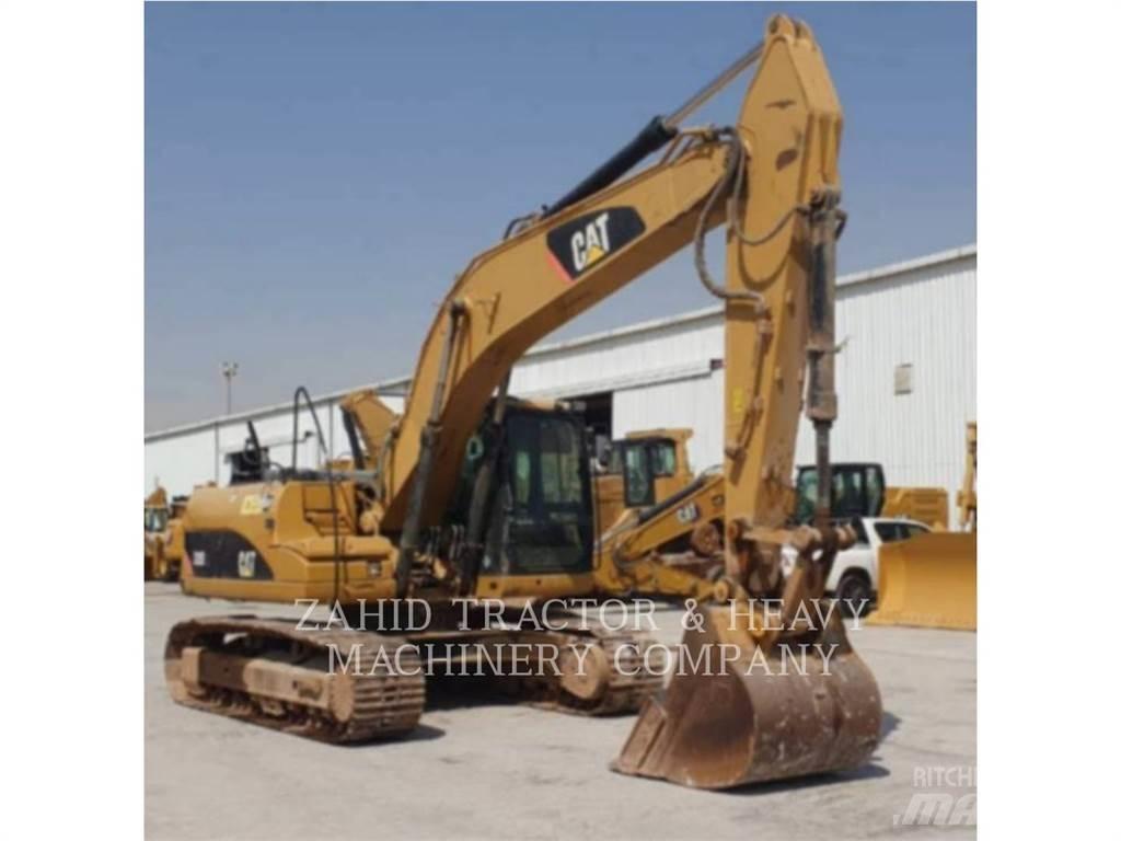 CAT 320DL Bageri gusjeničari