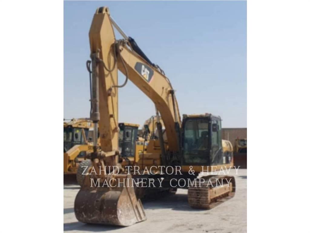 CAT 320DL Bageri gusjeničari