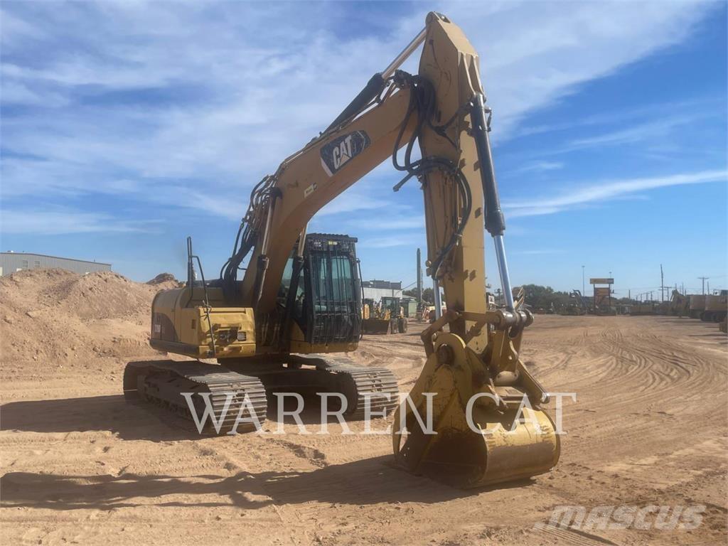 CAT 320DL Bageri gusjeničari