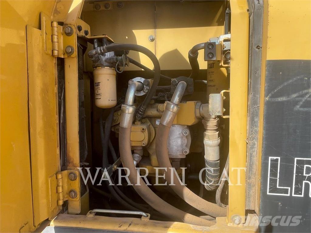 CAT 320DL Bageri gusjeničari