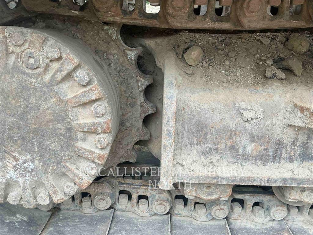 CAT 320DL PTQ Bageri gusjeničari