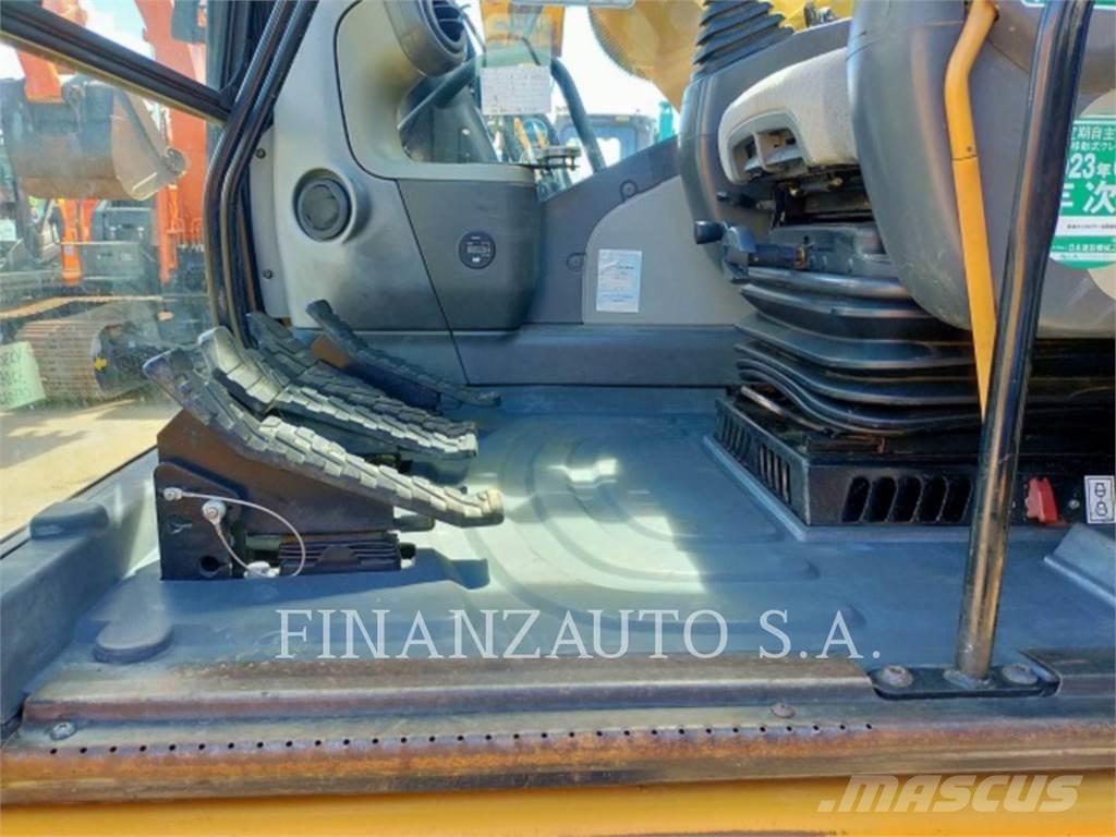 CAT 320DLIM Bageri gusjeničari