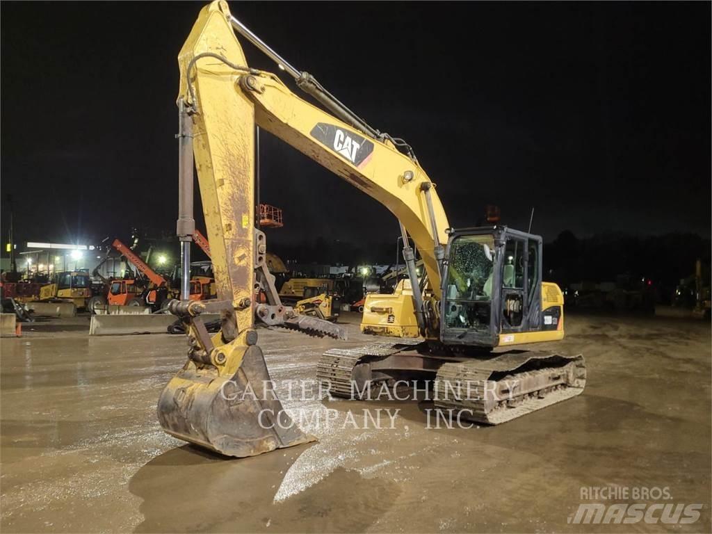 CAT 320DLRR Bageri gusjeničari