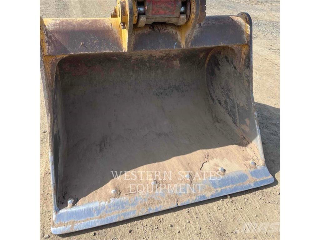CAT 320E Bageri gusjeničari
