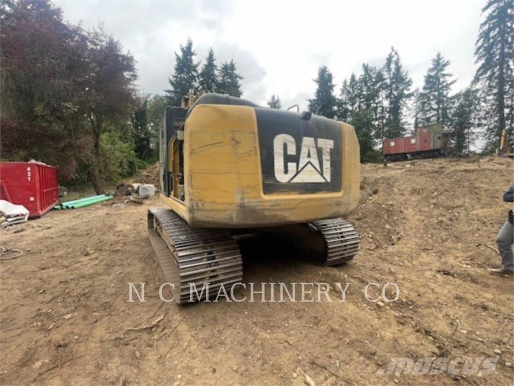 CAT 320E Bageri gusjeničari