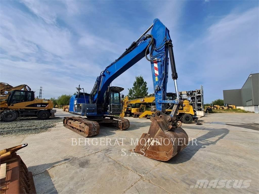 CAT 320E RR Bageri gusjeničari
