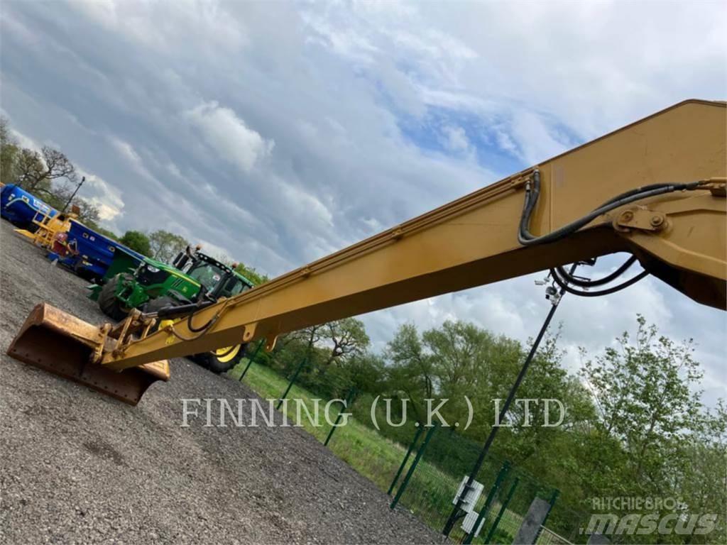 CAT 320E SLR Bageri gusjeničari