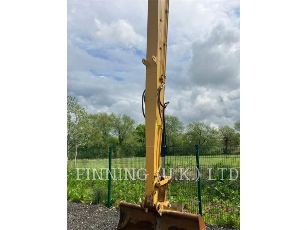 CAT 320E SLR Bageri gusjeničari