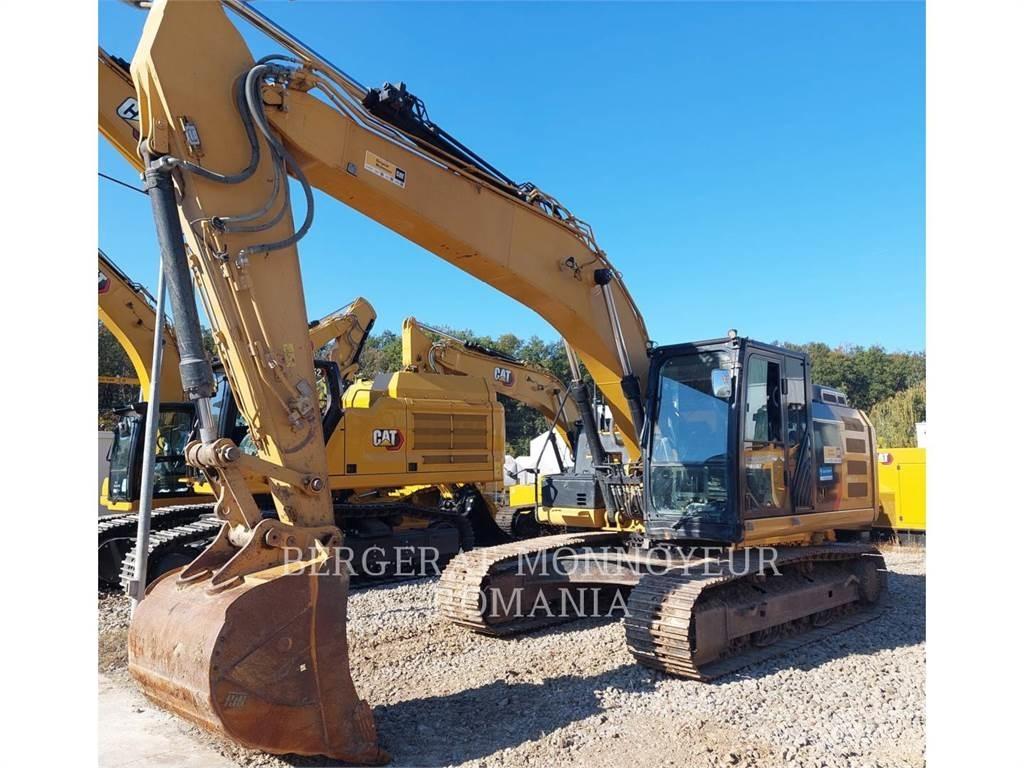 CAT 320EL Bageri gusjeničari