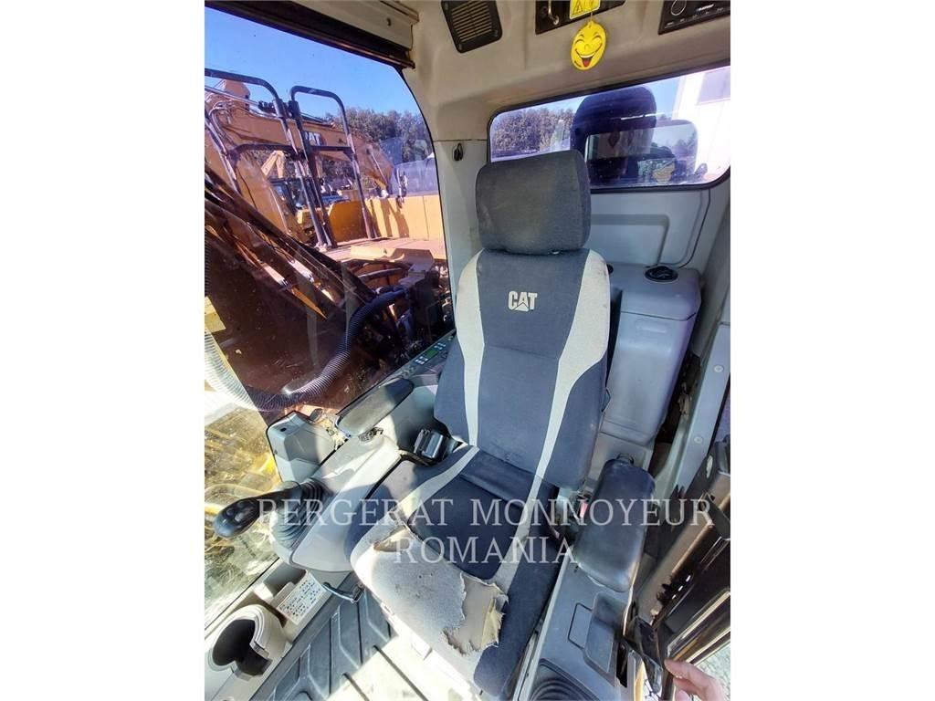 CAT 320EL Bageri gusjeničari