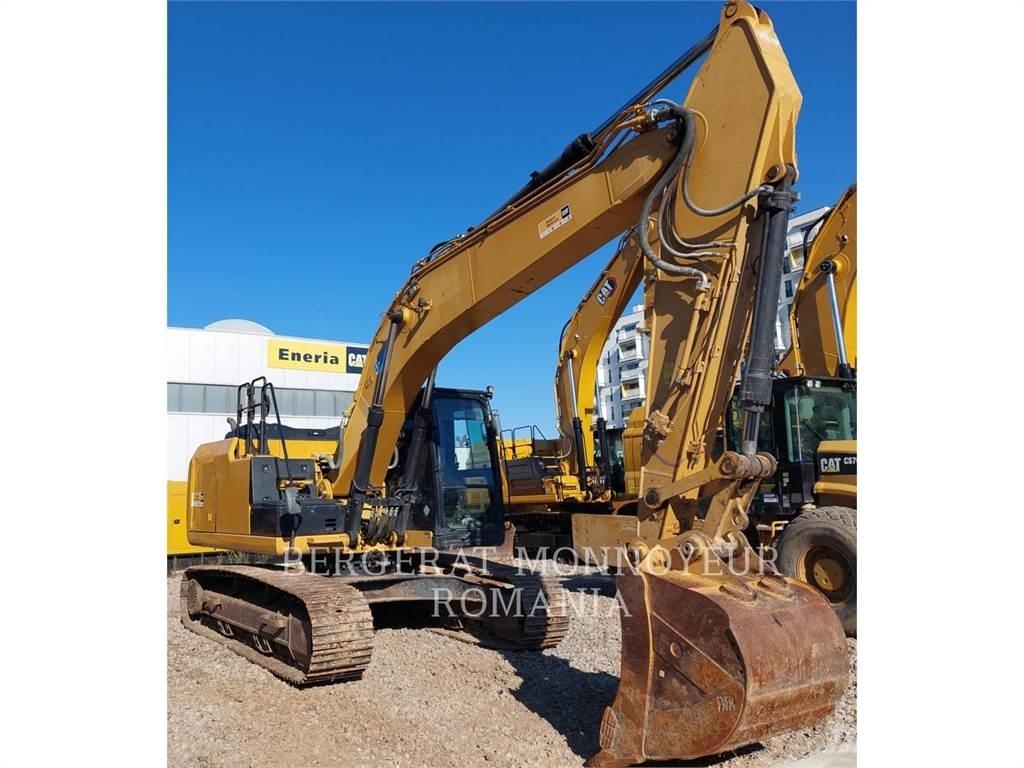 CAT 320EL Bageri gusjeničari