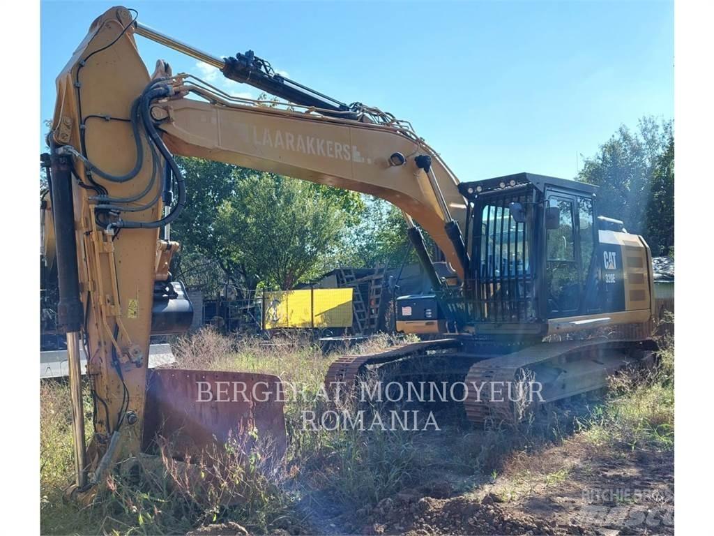 CAT 320EL Bageri gusjeničari
