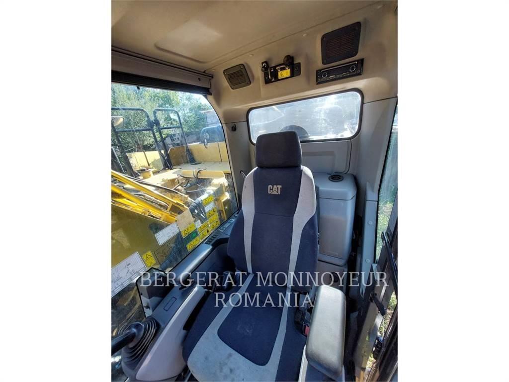 CAT 320EL Bageri gusjeničari