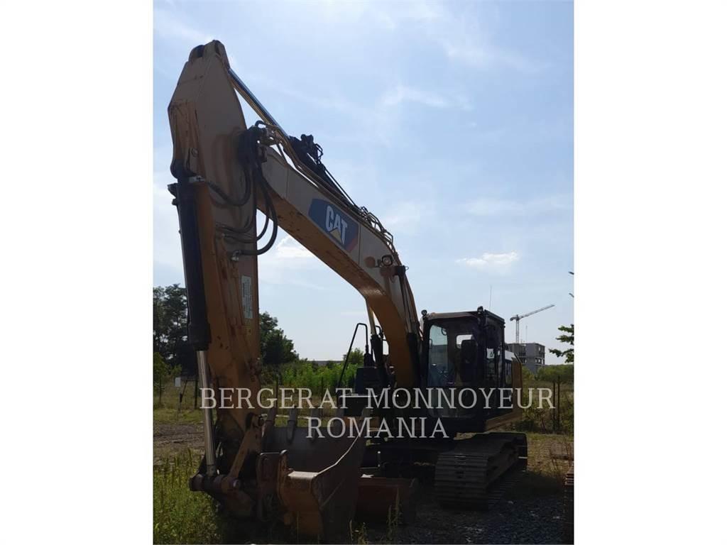 CAT 320EL Bageri gusjeničari