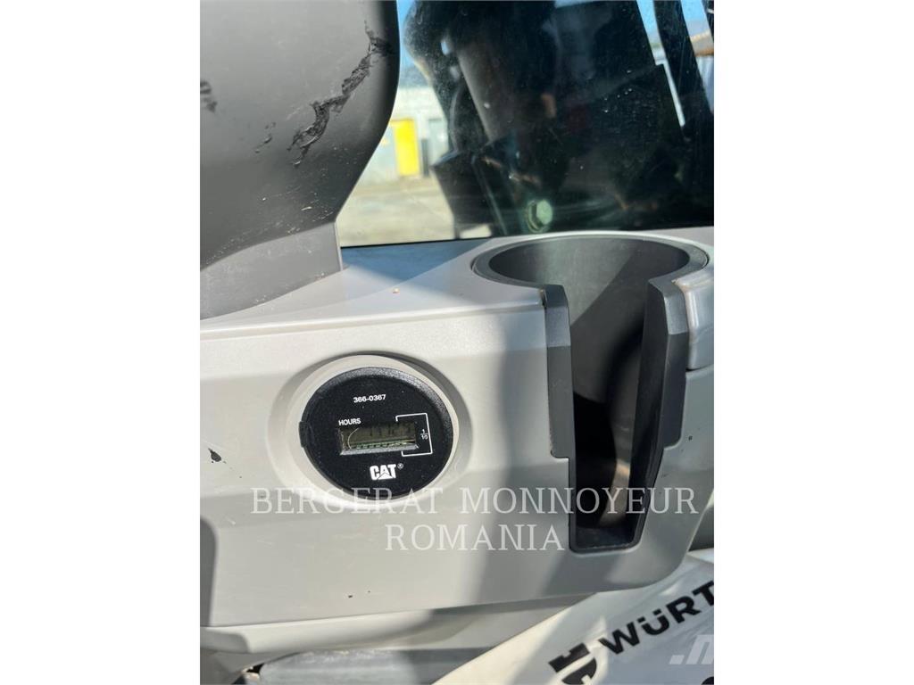 CAT 320EL Bageri gusjeničari