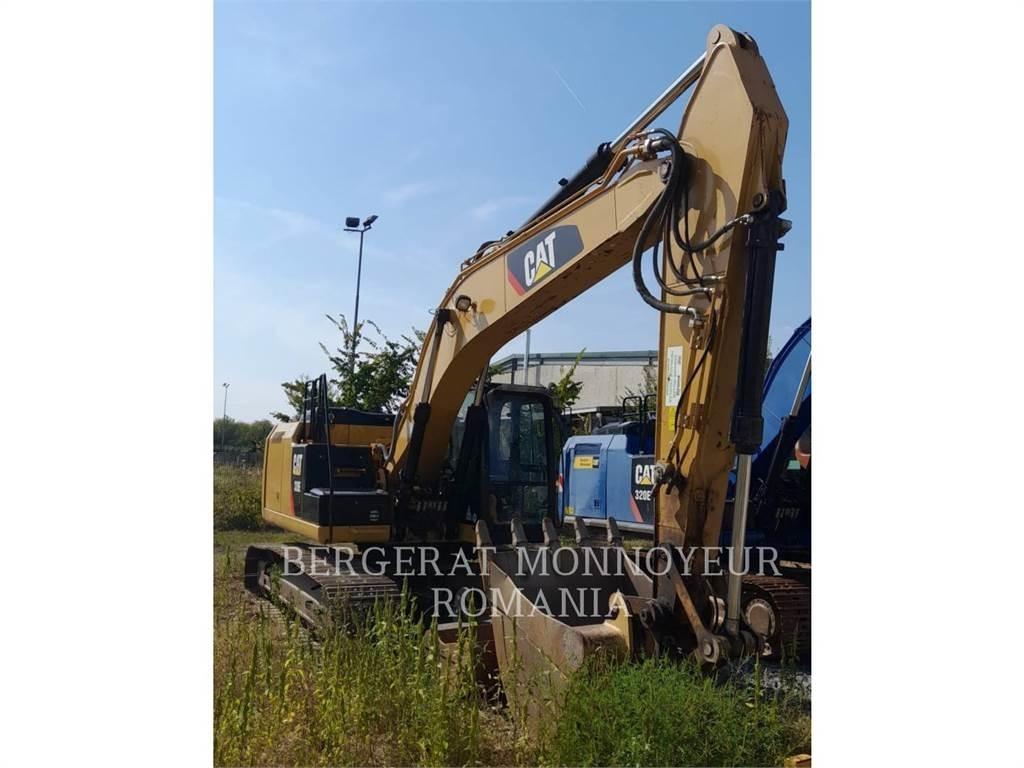 CAT 320EL Bageri gusjeničari