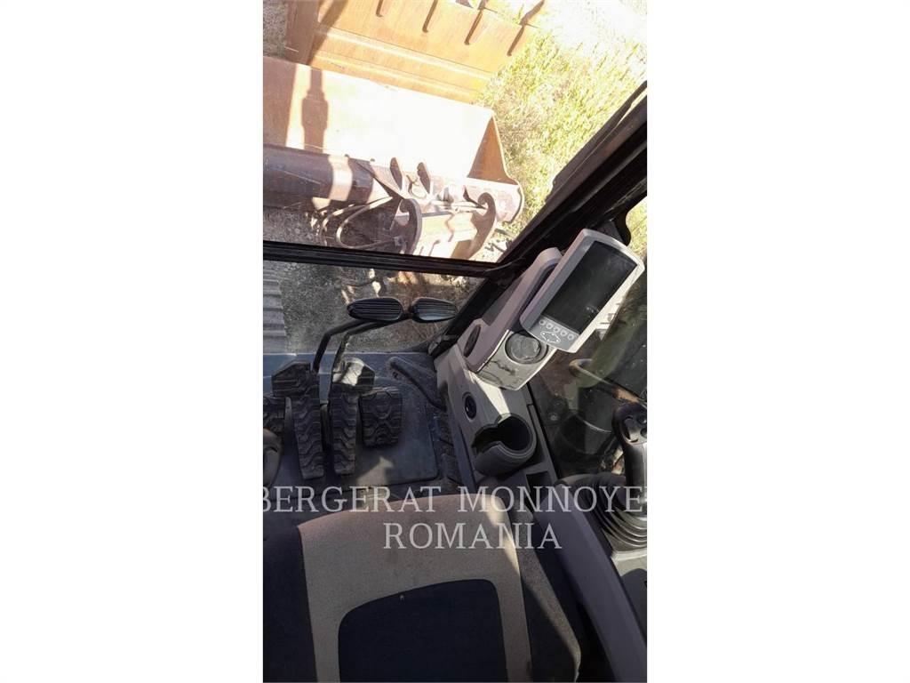 CAT 320EL Bageri gusjeničari