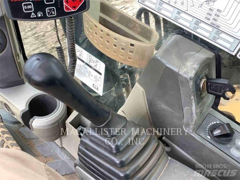 CAT 320EL Bageri gusjeničari