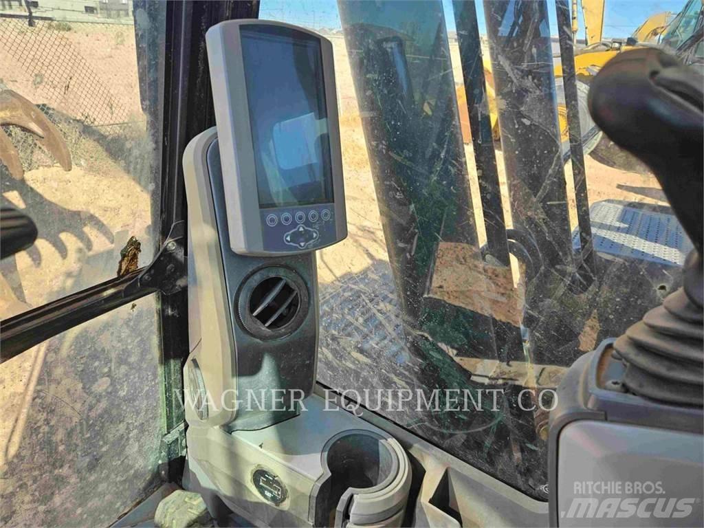CAT 320EL Bageri gusjeničari