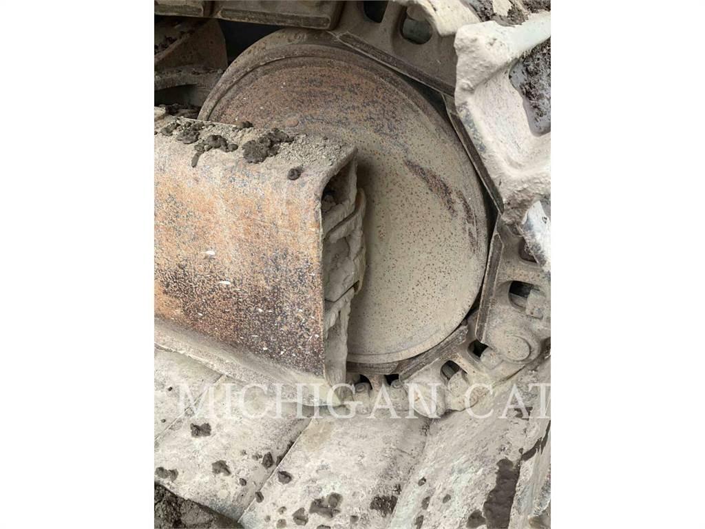 CAT 320EL Bageri gusjeničari