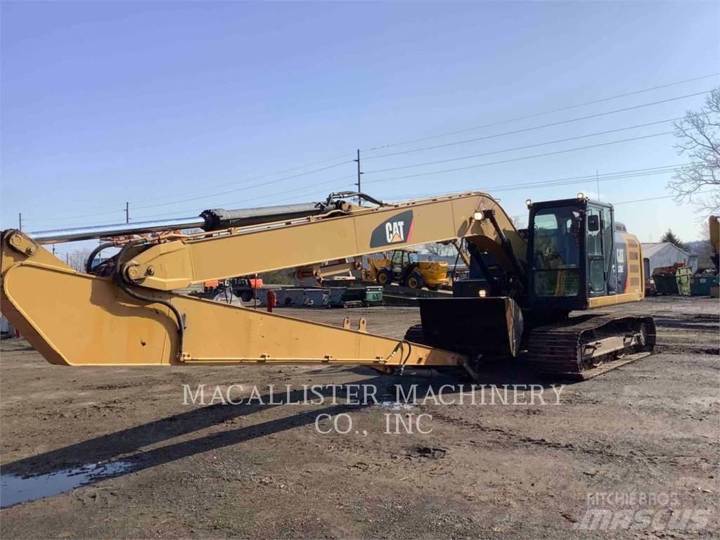 CAT 320EL Bageri gusjeničari