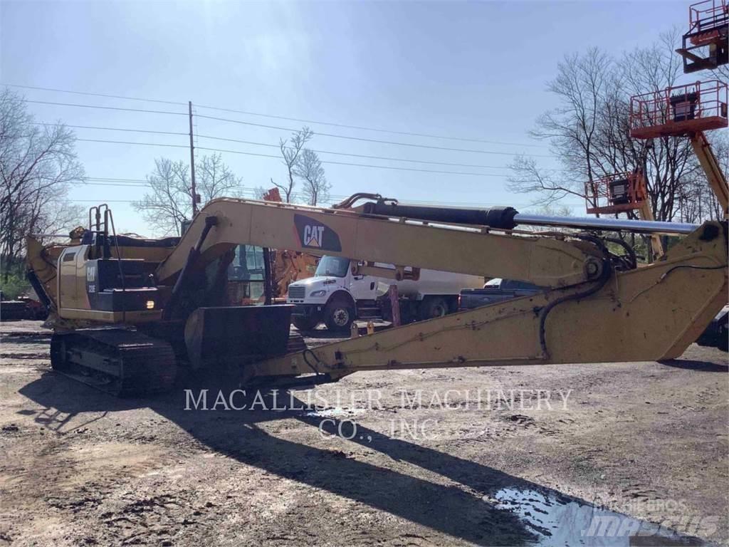 CAT 320EL Bageri gusjeničari