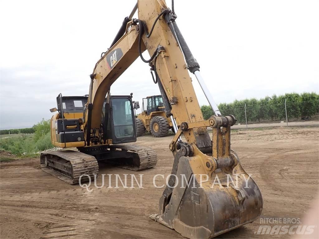 CAT 320EL Bageri gusjeničari