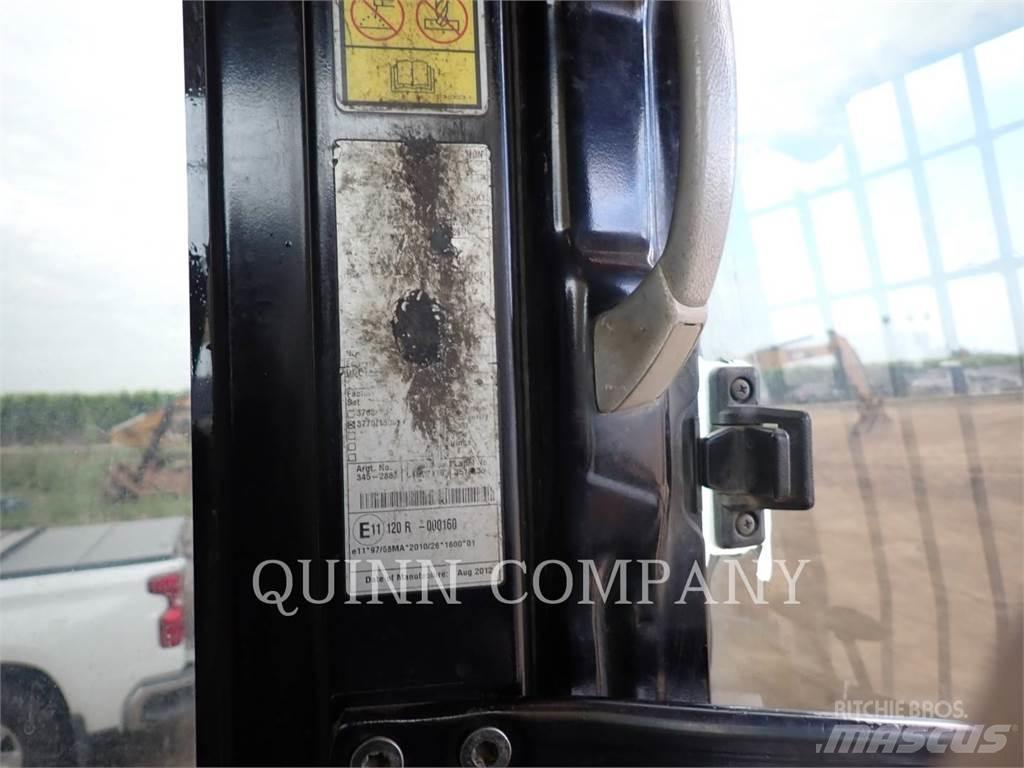 CAT 320EL Bageri gusjeničari