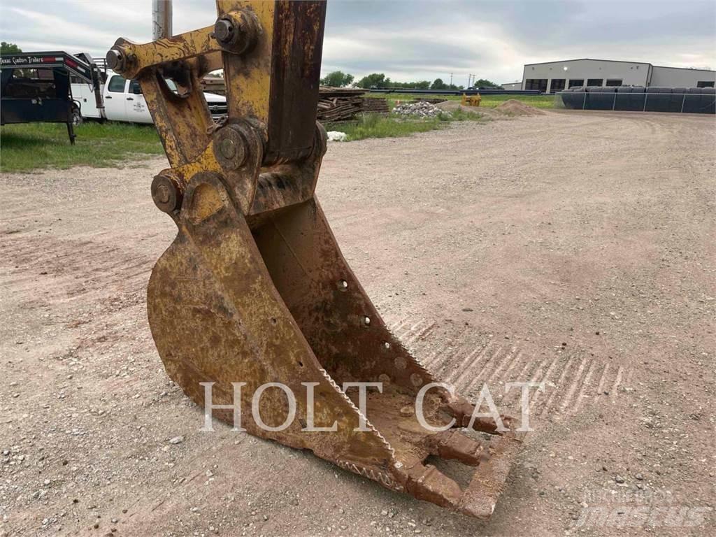 CAT 320EL Bageri gusjeničari