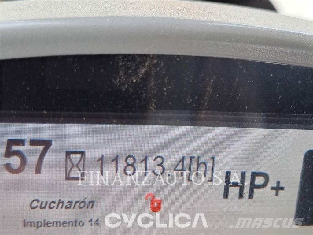 CAT 320EL IHC LANE 1 Bageri gusjeničari