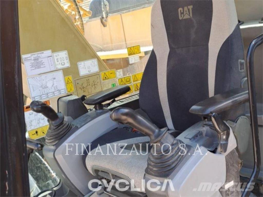 CAT 320EL IHC LANE 1 Bageri gusjeničari