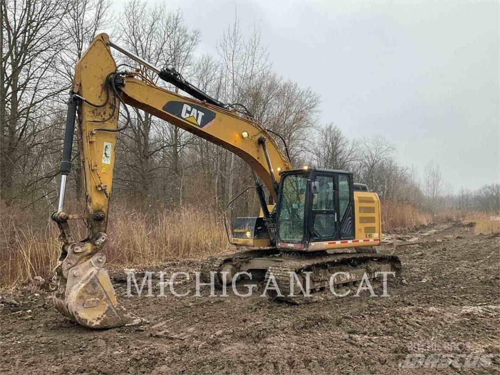 CAT 320EL PQ Bageri gusjeničari
