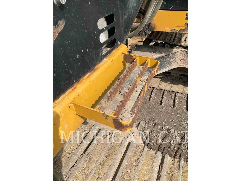 CAT 320EL Q Bageri gusjeničari