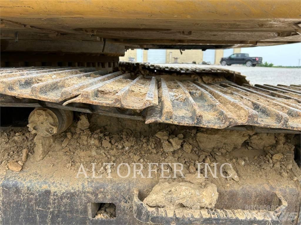 CAT 320ELRR Bageri gusjeničari