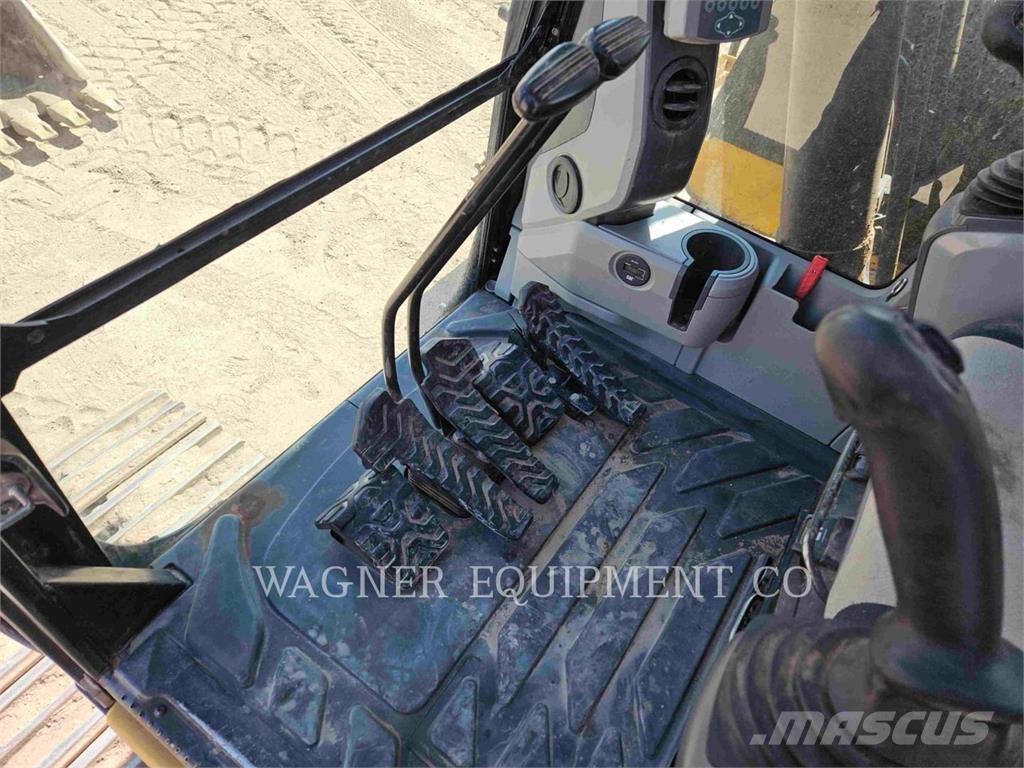 CAT 320ELRR Bageri gusjeničari