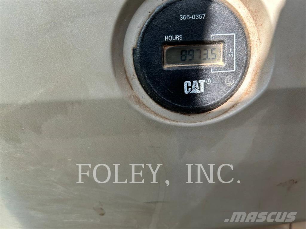 CAT 320ELRR Bageri gusjeničari