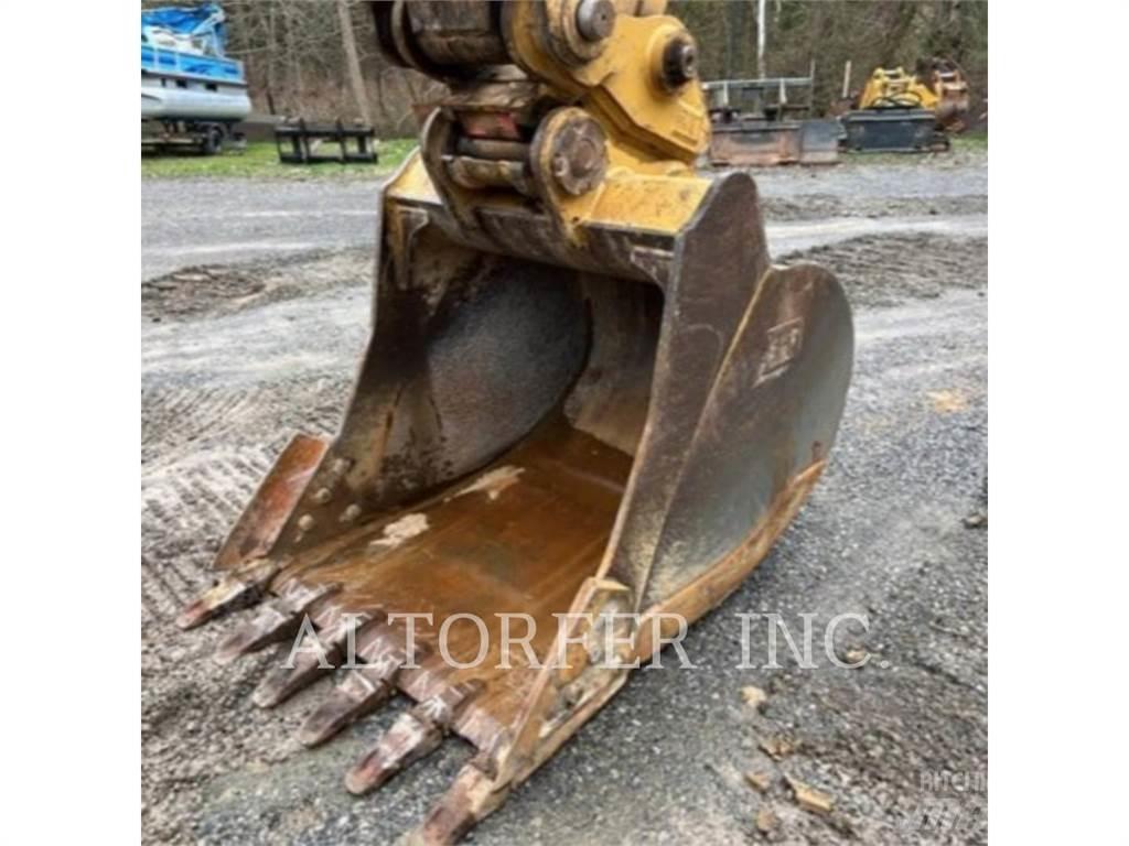 CAT 320ELRR TH Bageri gusjeničari