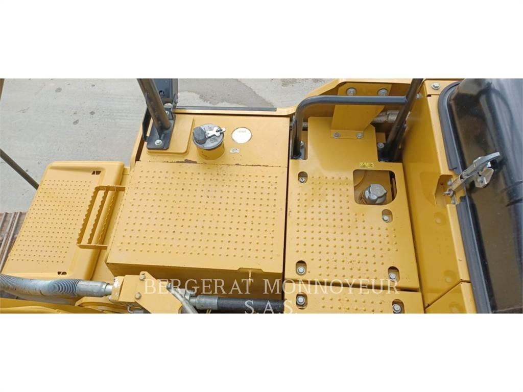 CAT 320F Bageri gusjeničari