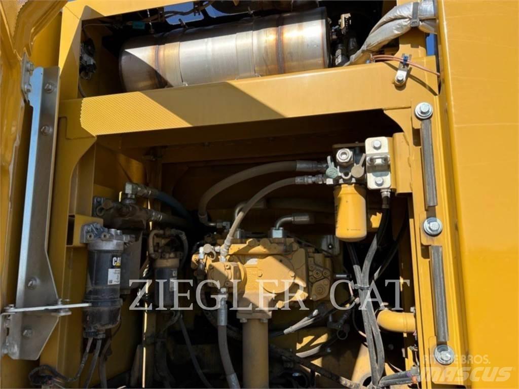 CAT 320FL Bageri gusjeničari