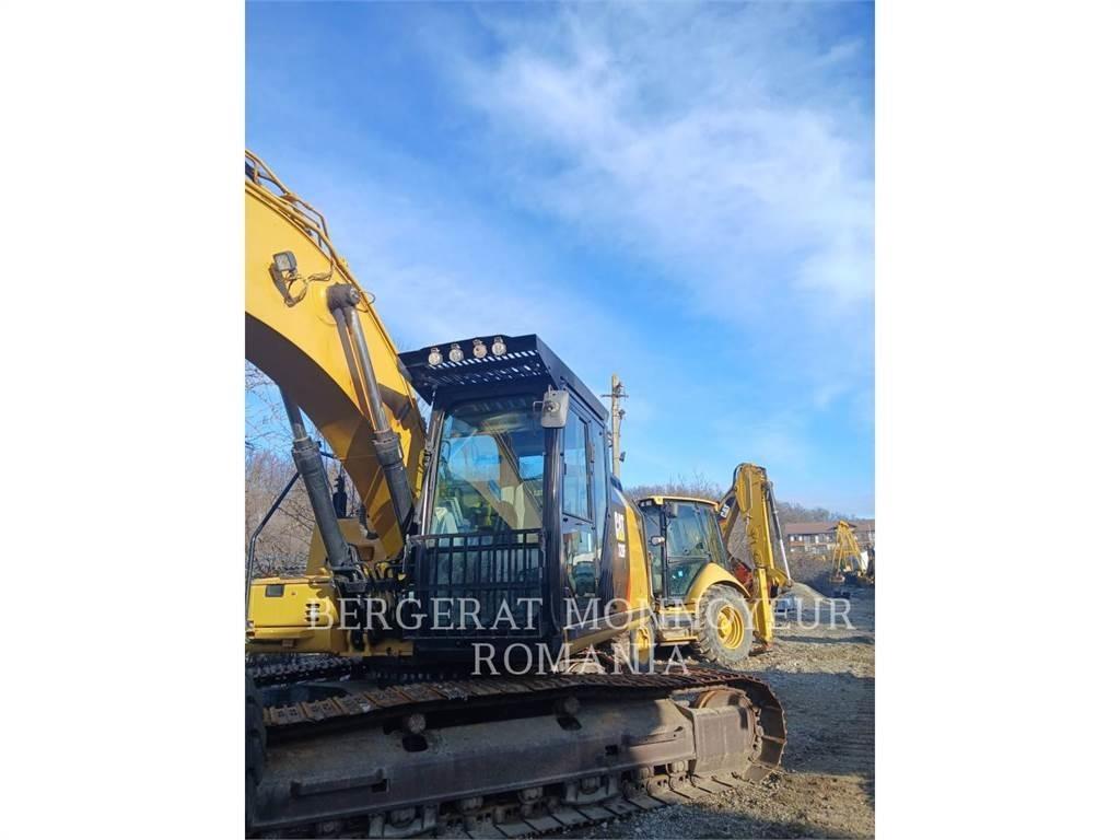CAT 320FL Bageri gusjeničari