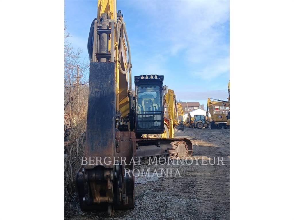 CAT 320FL Bageri gusjeničari