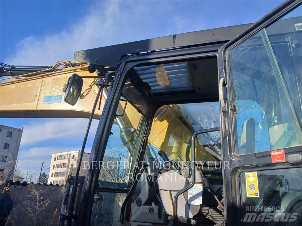 CAT 320FL Bageri gusjeničari