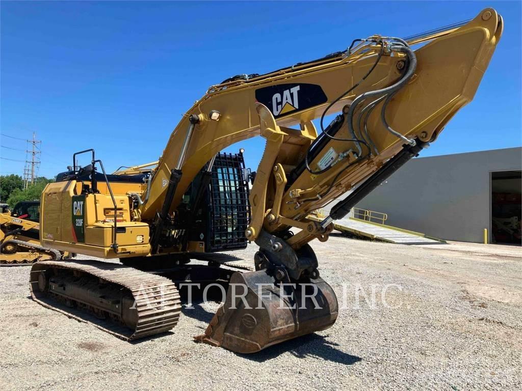 CAT 320FL TH Bageri gusjeničari