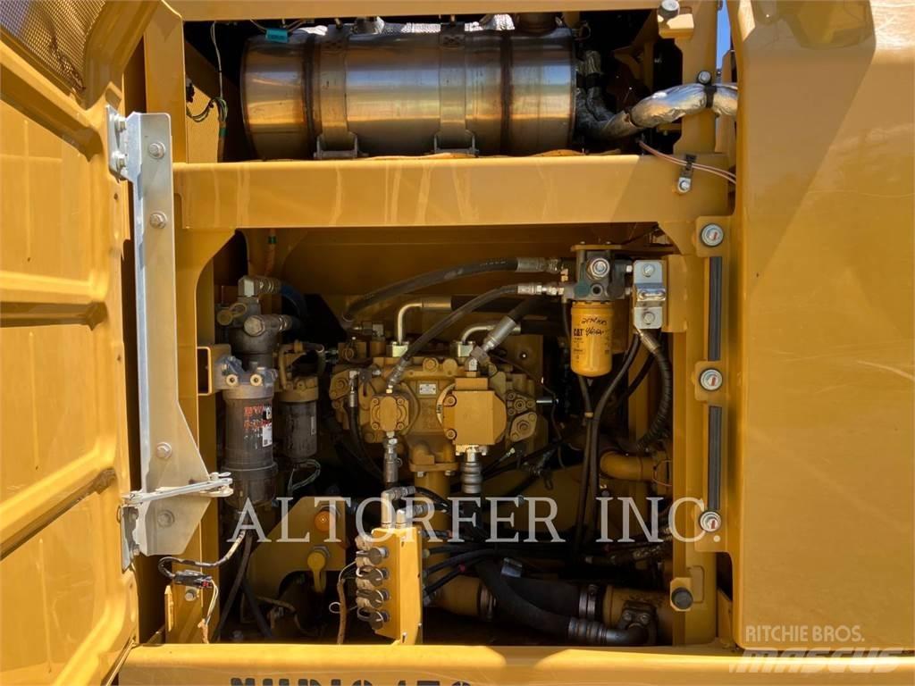 CAT 320FL TH Bageri gusjeničari