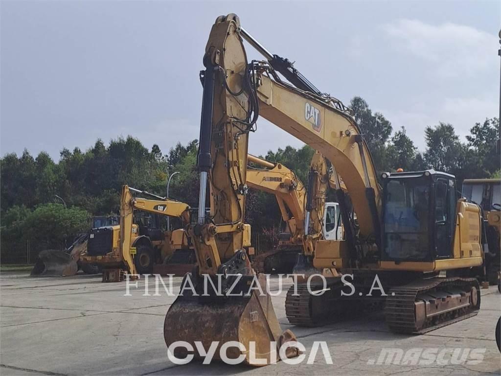 CAT 320G Bageri gusjeničari