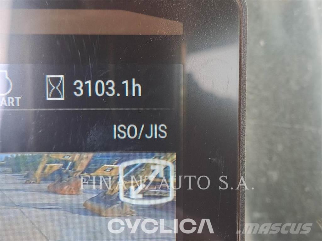 CAT 320G Bageri gusjeničari