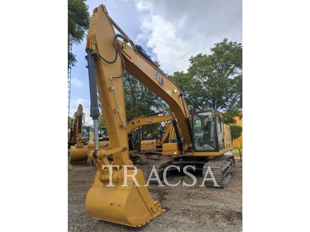 CAT 320GC Bageri gusjeničari