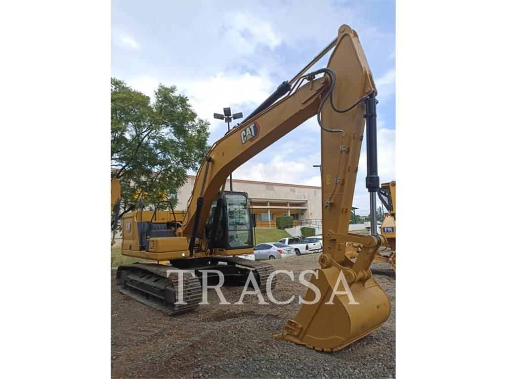 CAT 320GC Bageri gusjeničari